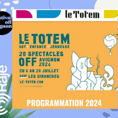 RAJE FAIT SON FESTIVAL JOUR 9 : LA PROGRAMMATION DU TOTEM / Interview Mathieu Castelli